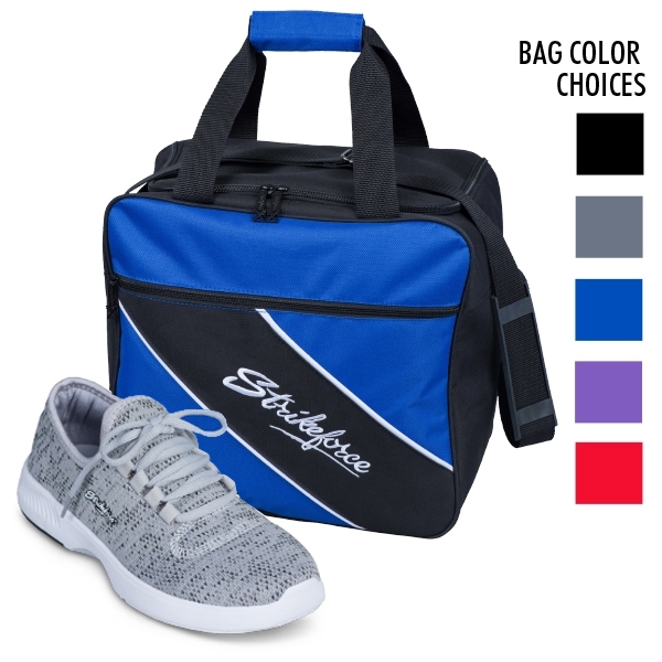 Women's KR Maui Grey & Single Tote