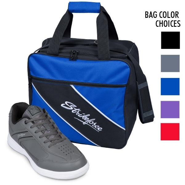 Men's KR Flyer Lite Slate & Single Tote
