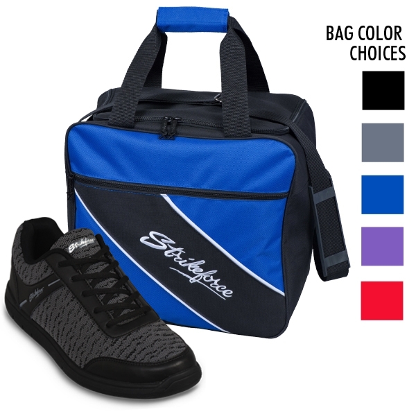 Men's KR Flyer Mesh Steel & Single Tote